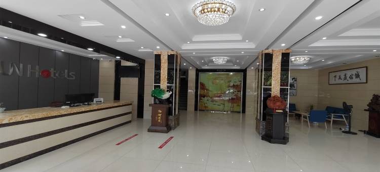 骏怡连锁酒店(安庆桐城海峰路店)图片