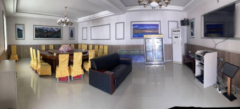 中国西部自驾游示范六号营地图片