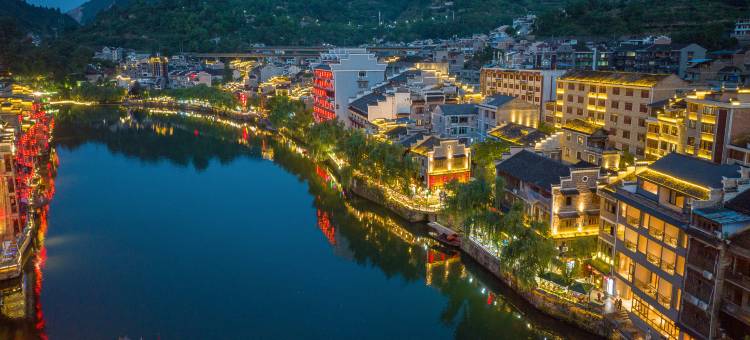 镇远既见·VILLA私汤民宿图片