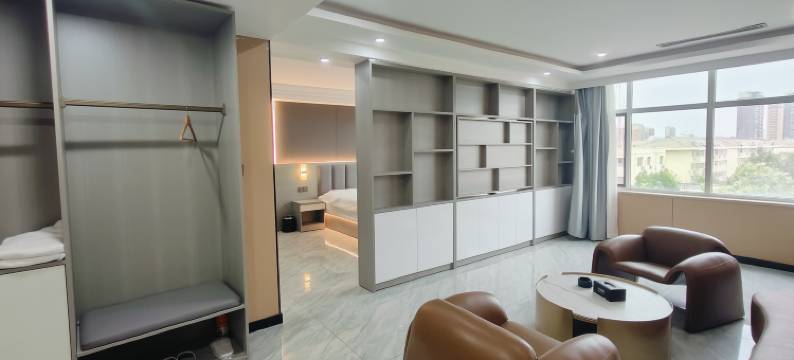 金乡兰舍酒店图片