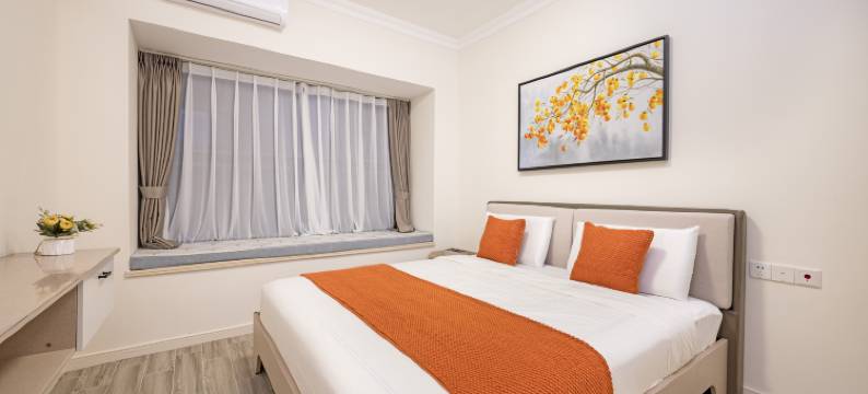 徕客美宿(珊瑚宫殿店)图片