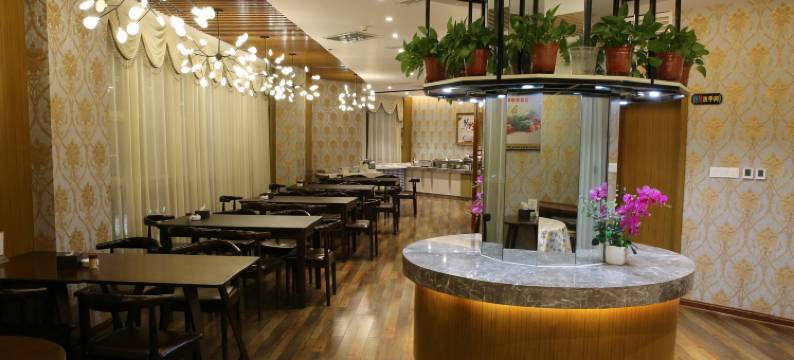 庆阳豪格酒店图片
