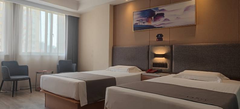 润成酒店(蚌埠淮上区万达广场店)图片