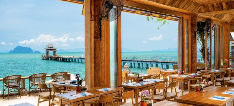 瑶亚岛桑迪雅度假酒店(Santhiya Koh Yao Yai Resort and Spa)图片