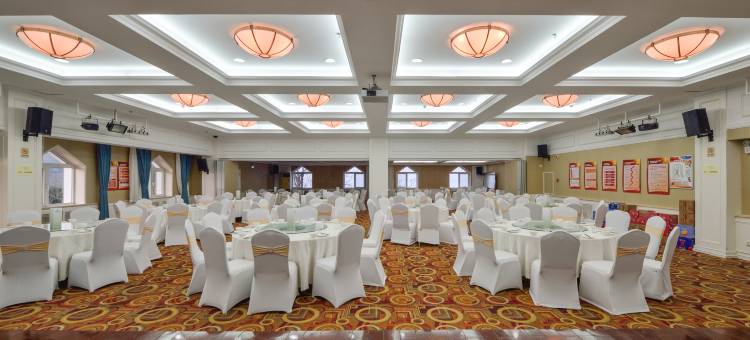 国药康养大连旅居中心图片