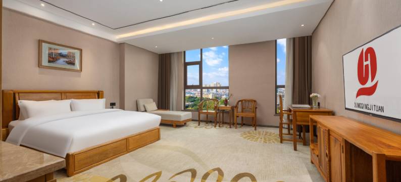 夏都酒店(成都西站青羊万达店)图片