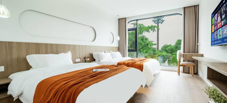 花筑·衍岸湖语亲子美宿(苏州太湖西山店)图片