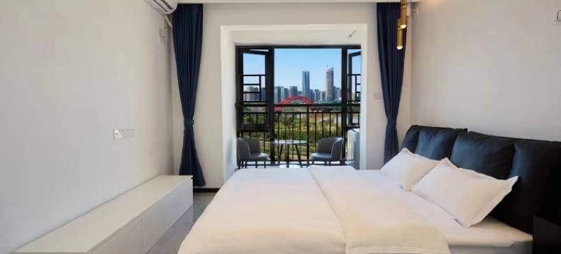 赣州优优民宿(大学城嘉福新天地店)图片