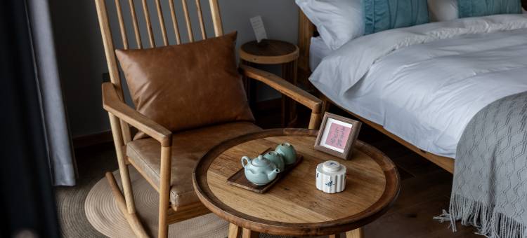 又见等候·禅意空间海景美宿(嵊泗枸杞岛庙干沙滩店)图片