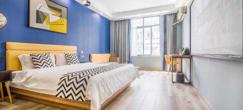 禧瑞酒店(成都新南门地铁站店)图片