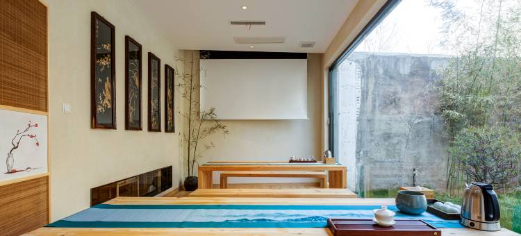 花筑·叁间堂(华阴华山北站店)图片