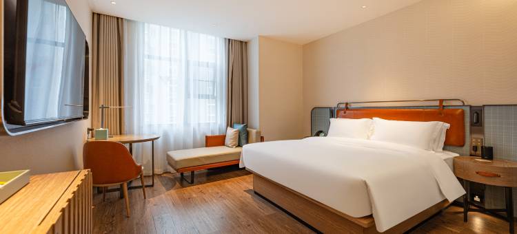 宜尚酒店(岳阳高铁东站奥体中心店)图片