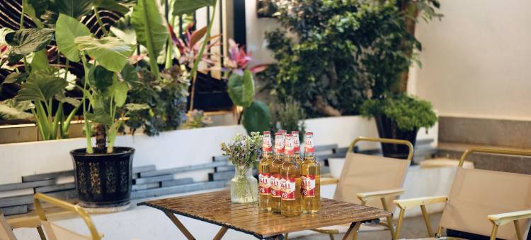 大理熙运来山景观海民宿图片