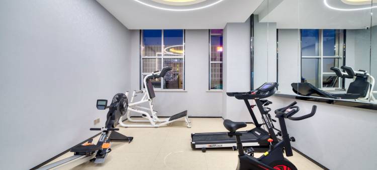 百丽酒店(东营东城区府前大街店)图片