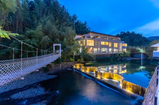 千岛湖悦溪水涧民宿图片