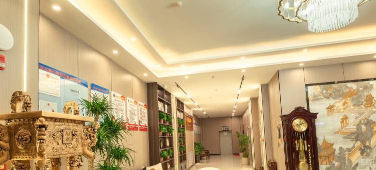 格尔木莫兰蒂酒店图片