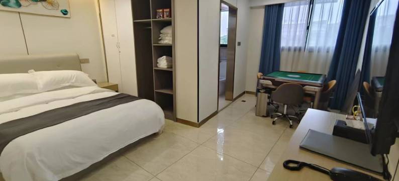 湖州安吉一站宾馆图片