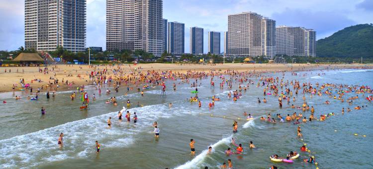 阳江海陵岛懒洋洋民宿图片