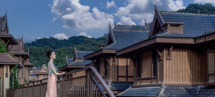 华竺·观景美宿(傣族古镇店)图片