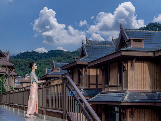 华竺·观景美宿(芒市傣族古镇泼水广场店)