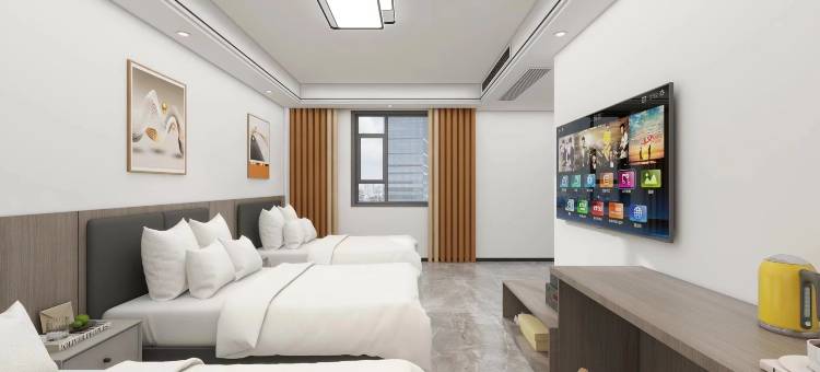 胜家酒店(中江公园店)图片