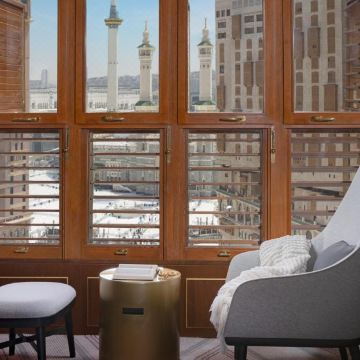 麦加贾巴勒·奥马尔卓美亚酒店(Jumeirah Jabal Omar Makkah)图片