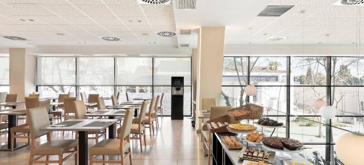 巴塞罗那最佳4号酒店(Hotel Best 4 Barcelona)图片