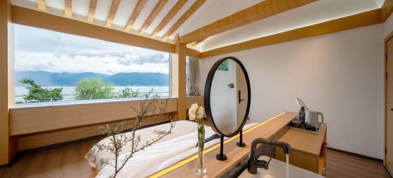 大理双廊漫屿Ocean·留云海景度假酒店(洱海店)图片