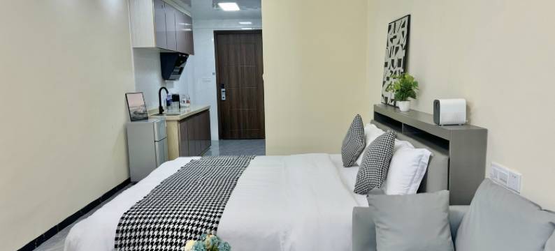 天一阁公寓(肇庆火车站店)图片