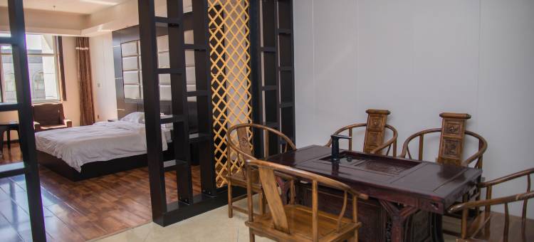 杭锦后旗尊悦王府酒店图片