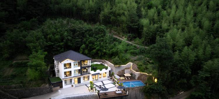 墅里Villin丨遇见山河·林涧山奢美宿(安吉深溪峡谷漂流店)图片