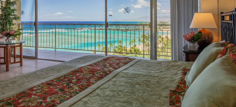 城堡怀基基海岸(Castle Waikīkī Shore)图片