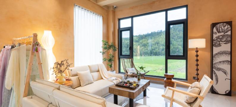 森缦居·汉服美学设计师晒秋美宿(篁岭景区店)图片