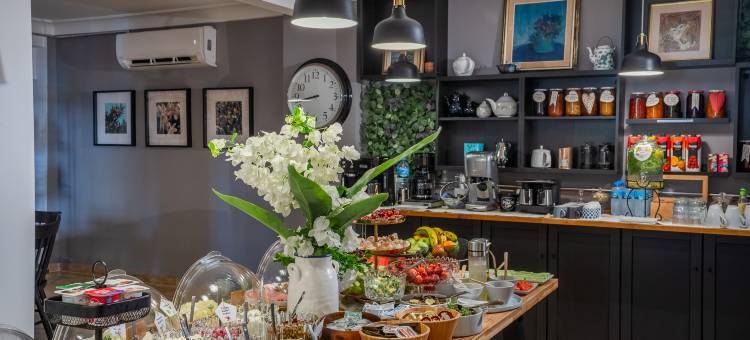 真蓝精品酒店(True Blue Boutique Hotel Kalkan)图片