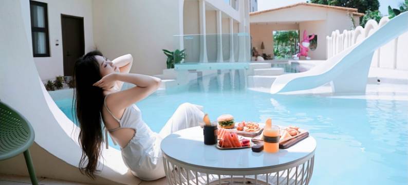 GOODTIMING谷庭33号·潮流艺宿(日月湾店)图片