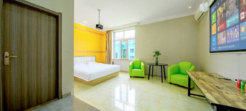 呼和浩特艾美酒店(公交五公司店)图片