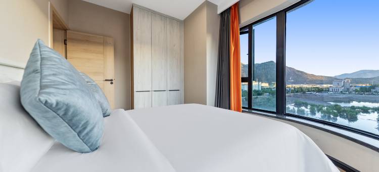 乐菲酒店(拉萨火车站王府井店)图片