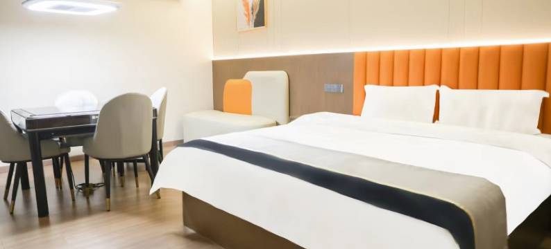 如家睿柏·云酒店(如皋大润发宁海路店)图片