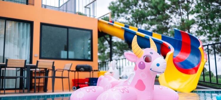 考科MK Land 泳池别墅(MK Land Pool Villa Khaokho)图片