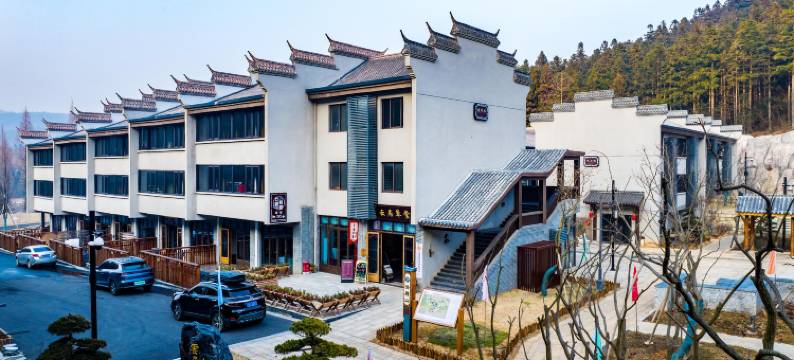 云居山景区云居草堂民宿图片