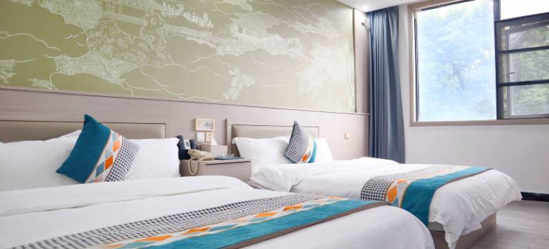 贵阳泉湖主题酒店图片