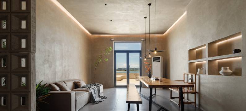 平潭岛等风来·客落君山海景度假美墅(长江澳店)图片