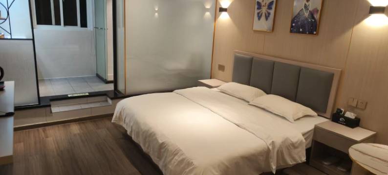 上海邻家酒店(三鲁公路地铁站店)图片