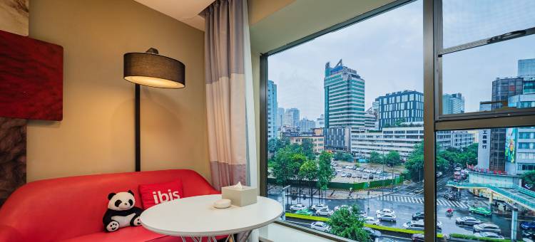 宜必思酒店(成都太古里春熙路店)图片