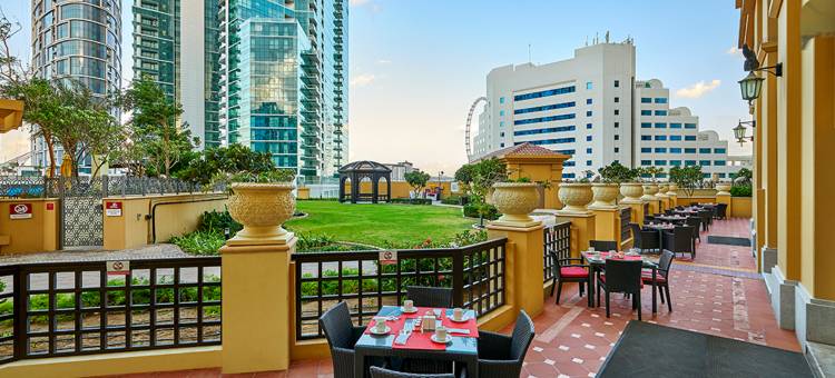 迪拜JBR温德姆华美达套房酒店(Ramada Hotel & Suites by Wyndham Dubai JBR)图片