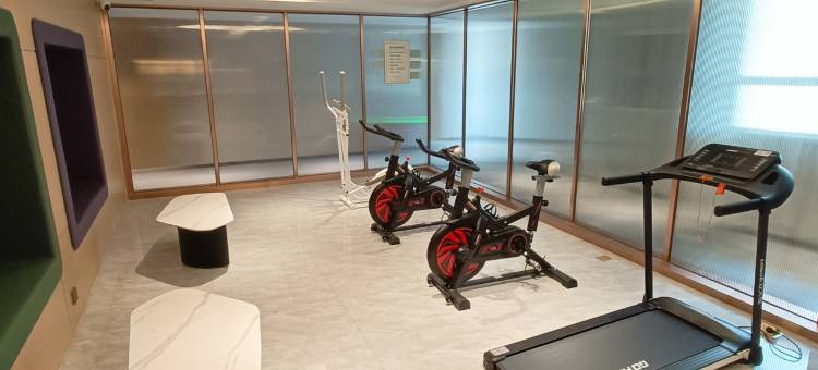 白玉兰商务酒店(石家庄火车站师大红旗校区店)图片