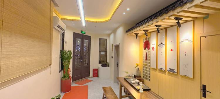 长汀古街雅居民宿(汀州古城)图片