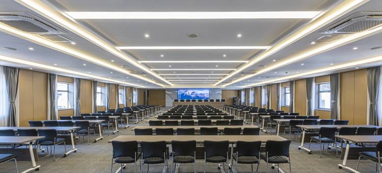 如意商务酒店(廊坊东方大学城京沪高速店)图片