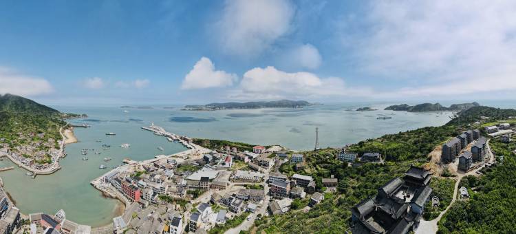 台州·悦庭楠舍|浪眠礁语星空露台派对海景美宿(下大陈岛店)图片