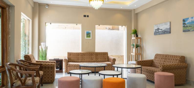 霍特尔萨姆耶-贝斯特霍特尔因廷布(Hotel Samye - Best Hotel in Thimphu)图片